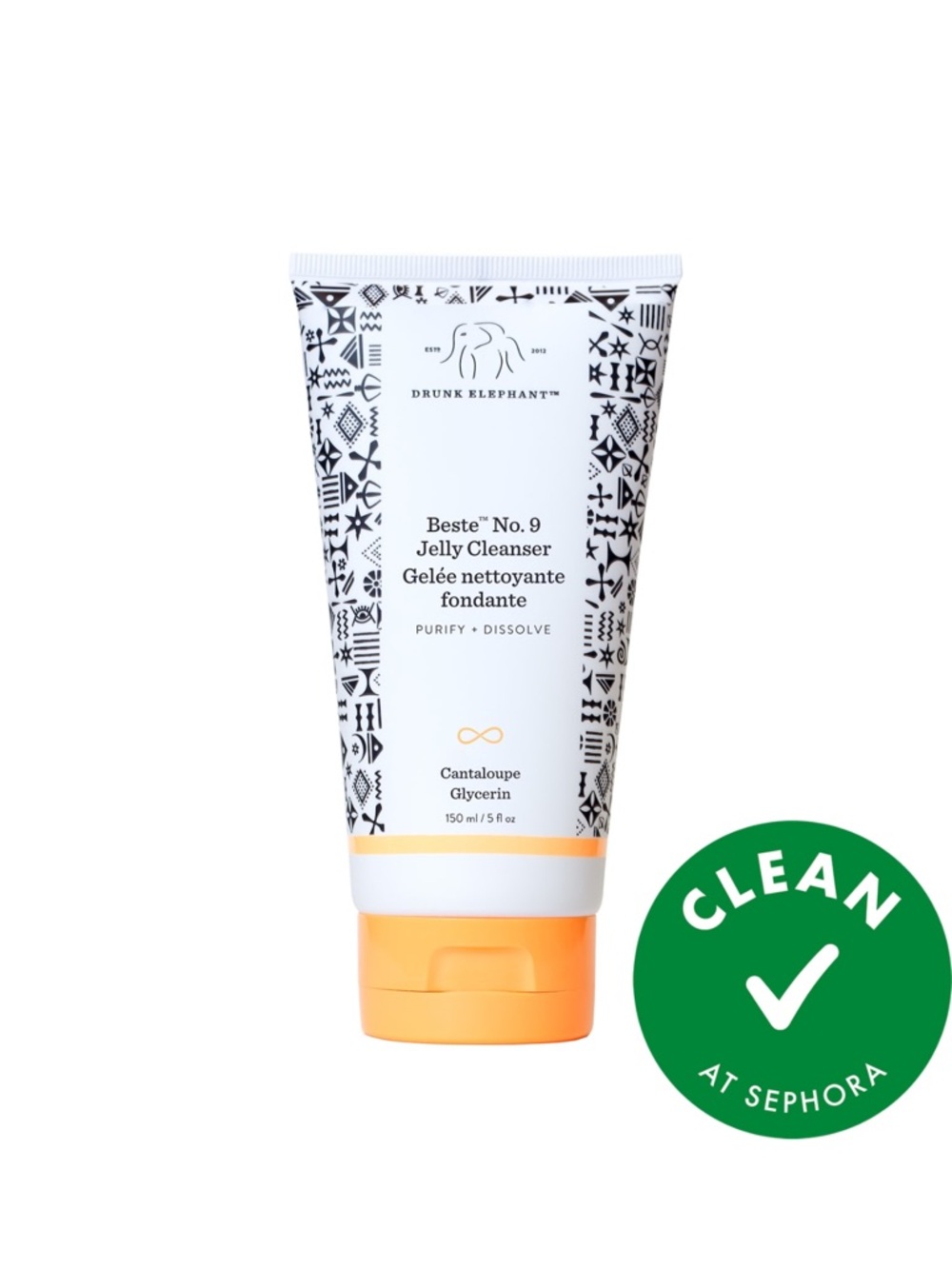 💚2/$30 DRUNK ELEPHANT Beste No. 9 Jelly Cleanser